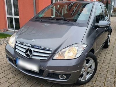 gebraucht Mercedes A160 BlueEFFICIENCY -