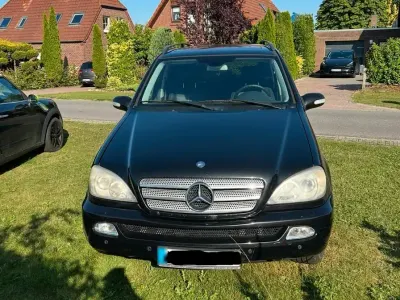Gebraucht Mercedes ML270