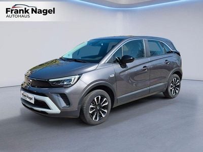 Usata Opel Crossland Elegance 110 CV (80 kW) 2022 Grigio SUV