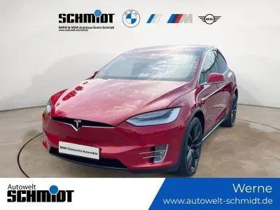 Gebraucht Tesla Model X Long Range RWD 397 kW (541 PS) 2020 SUV
