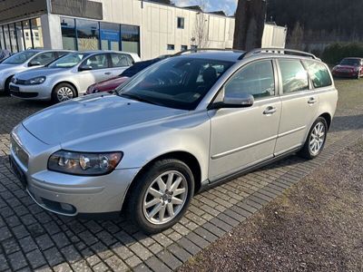 gebraucht Volvo V50 Kombi 1.6 D Momentum