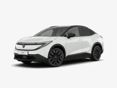Neu Nissan Leaf Evolve 160 kW (218 PS) 2026 Xkjz pearl white/ black SUV