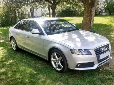 Gebraucht Audi A4 160 PS (117 kW) 2008 Silber Limousine