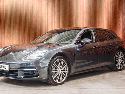 Usata Porsche Panamera 4S Sport Turismo 441 CV (324 kW) 2017 Berlina