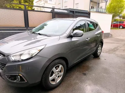 Gebraucht Hyundai ix35