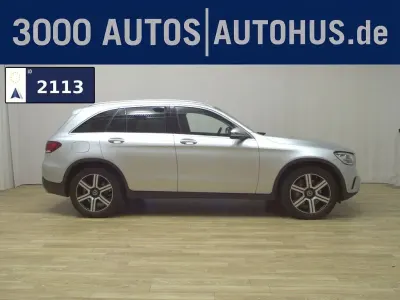 Gebraucht Mercedes GLC220