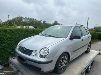 gebraucht VW Polo Benzin 1.2 16V Wenig Rost