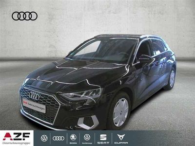 gebraucht Audi A3 Sportback 30 TDI advanced NAVI STANDHZG