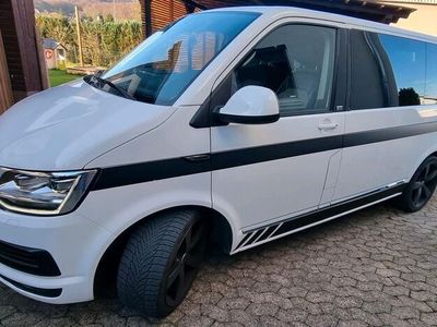 gebraucht VW Multivan T6Generation six