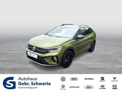 Usata VW Taigo R-line 150 CV (110 kW) 2026 Verde SUV