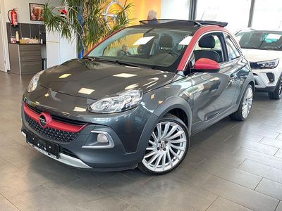 Opel Adam Rocks