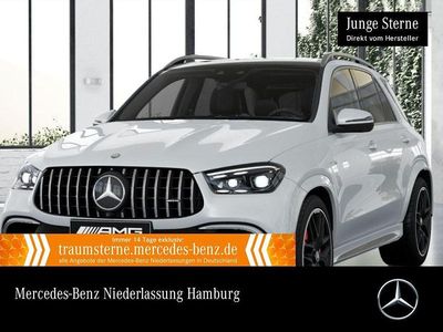 Gebraucht Mercedes GLE63 AMG Premium Plus 612 PS (450 kW) 2025 Weiß SUV