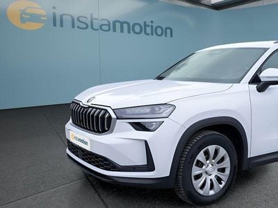 Gebraucht Skoda Kodiaq 193 PS (141 kW) 2024 Weiß SUV