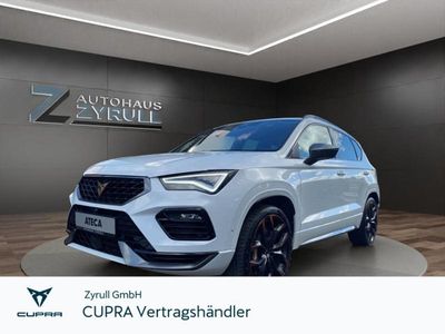 Gebraucht Cupra Ateca VZ 300 PS (220 kW) 2022 Weiß SUV