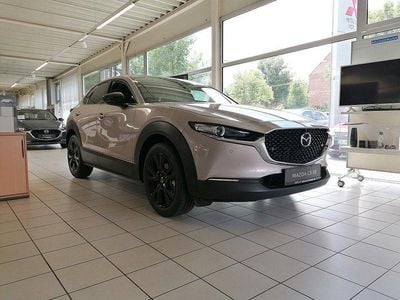 Neu Mazda 3 Homura-Line 140 PS (102 kW) 2025 Schwarz Limousine