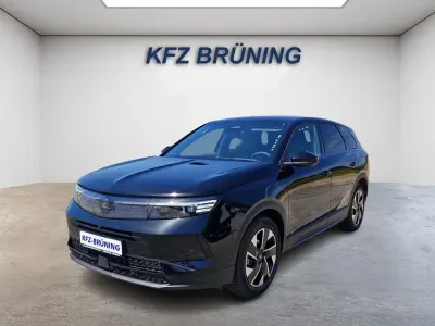 Gebraucht Opel Grandland X GSe 145 PS (106 kW) 2025 Schwarz SUV
