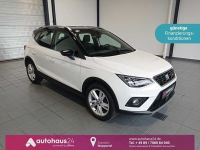 gebraucht Seat Arona 1.0 TSI FR DSG LED|ParkPilot|Bluetooth