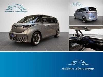 Gebraucht VW ID. Buzz Pro 150 kW (204 PS) 2023 Blaukeine angabe Van / Kleinbus