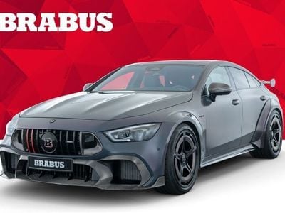 Gebraucht Mercedes AMG GT 63 AMG 999 PS (734 kW) 2024 Grau Coupé
