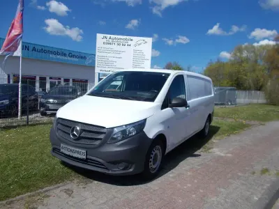 Brugt Mercedes Vito 163 HK (119 kW) 2016 Hvid Van