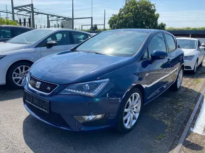 Gebraucht Seat Ibiza