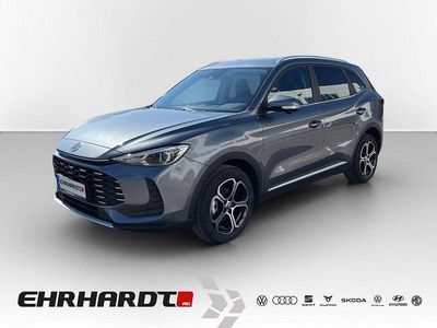 Gebraucht MG ZS Comfort 116 PS (85 kW) 2025 Grau Limousine