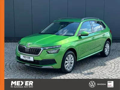 Gebraucht Skoda Kamiq