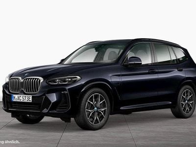 Schwarz Gebraucht 2022 BMW X3 M Sport SUV | 41.380 € (Fairer Preis)