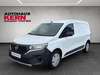 Second-hand Nissan Townstar N-Connecta 131 CP (96 kW) 2025 Alb Break