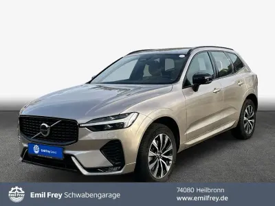 Gebraucht Volvo XC60 Plus 250 PS (183 kW) 2023 Silber SUV