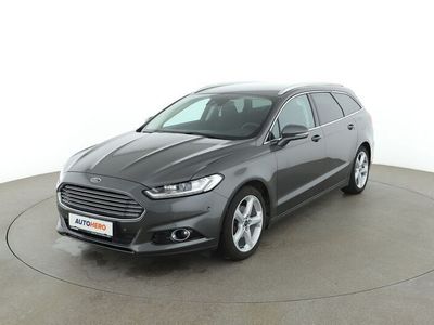 gebraucht Ford Mondeo 1.5 EcoBoost Titanium, Benzin, 19.090 €