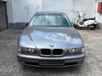 Gebraucht BMW 523
