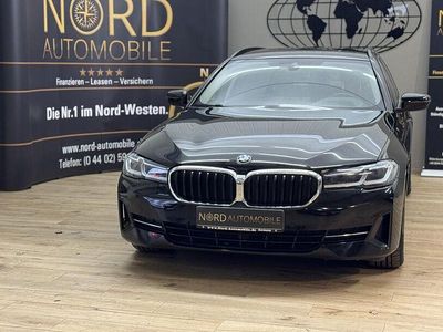 Gebraucht BMW 530 Performance 286 PS (210 kW) 2021 Schwarz ii Kombi