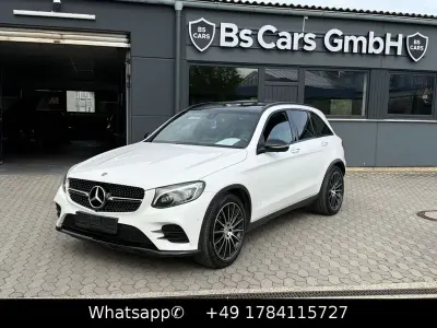 Gebraucht Mercedes GLC43 AMG