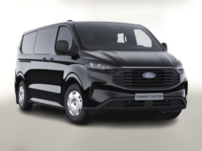 Nuova Ford Transit Custom Trend 150 CV (110 kW) 2025 Nero Furgone