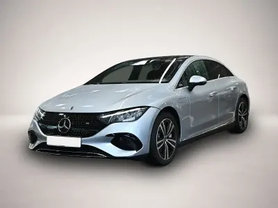 Gebraucht Mercedes EQE300 180 kW (245 PS) 2025 Silber Limousine