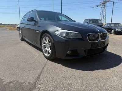 Gebraucht BMW 520