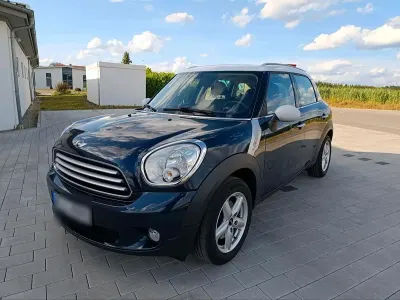 Gebraucht Mini Countryman