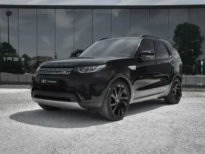 Gebraucht Land Rover Discovery