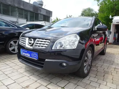 Gebraucht Nissan Qashqai Visia 141 PS (103 kW) 2009 Metalic SUV