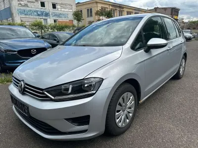 Gebraucht VW Golf Sportsvan