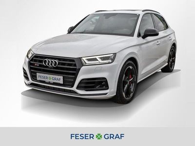 gebraucht Audi SQ5 3.0 TDI qu. Tiptr. AHK B&O Leder Matrix Pano