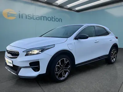 Brugt Kia XCeed Platinum 141 HK (103 kW) 2021 Hvid SUV