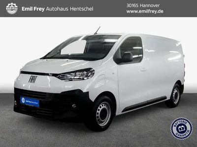 Fiat e-Scudo