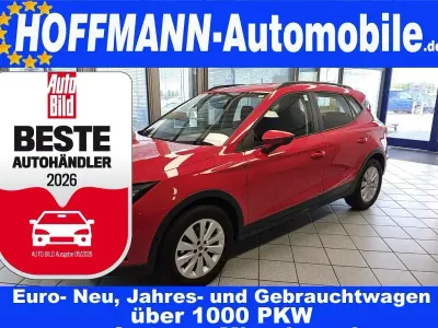 Gebraucht Seat Arona CONNECT 110 PS (80 kW) 2022 Rot SUV