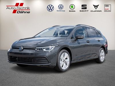 gebraucht VW Golf VIII Golf Variant 1.0 TSILife eTSI