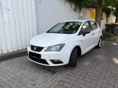 Gebraucht Seat Ibiza Style 105 PS (77 kW) 2014 Weiß Limousine