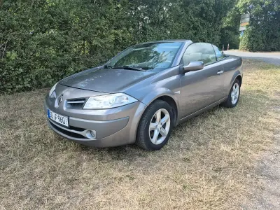 Gebraucht Renault Mégane Cabriolet 150 PS (110 kW) 2008 Cabrio