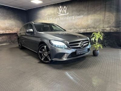Mercedes C300e