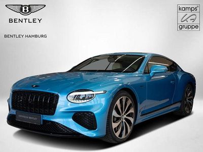 Gebraucht Bentley Continental Mulliner 680 PS (500 kW) 2025 Blau Coupé